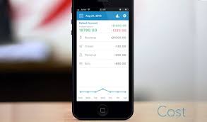 Cost Is A Free Iphone To Keeping Track Of Your Money Mobile App Iphone Free Iphone
