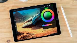 ipad pro 10 5in 2017 review thin fast and very expensive