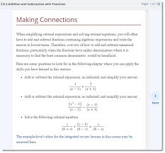 The advantages to contextualized learning are several. Contextualized Learning In Hawkes College Algebra Corequisite Course News From The Nest
