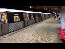 Domnitorul moldovei ar fi avut o înălţime în jurul a. Metrou Bombardier Dublin In StaÈ›ia È™tefan Cel Mare Youtube