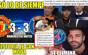 Bookmark situs nobartv atau download apk yang sudah kami sediakan untuk memudahkan kamu. Man Utd Vs Psg Memes One Of Man Utd Players Had A Debut For The Senior Team Facing Psg On The Cl Level Nonetheless