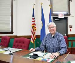 PORTRAITS: Pete Connor