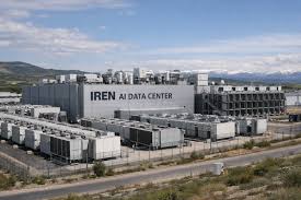 IREN Stock Analysis: AI Thesis, Market Share, and Future Growth