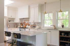Take your kitchen's ceiling height into consideration. Kitchen Cabinet Soffit Space Ideas Apartment Therapy