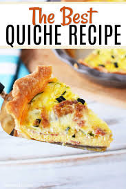 Maybe you would like to learn more about one of these? Easy Zucchini Quiche Recipe Eating On A Dime