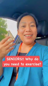SENIORS! Why do you need to exercise? Listen and start now not soon or  later #physicaltherapy #everyone #exercise #reels #seniors #share  #mentalhealth #memory