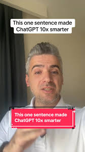 S Line Prompt in Chat Gpt