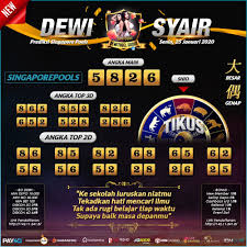 Hadir kembali di prediksi sgp rabu bersama kami forum peramaljitu hari ini kami akan berikan angka bagus terbaik 2d, untuk 3d dan 4d silahkan cari atau padukan dengan bocoran dari situs prediksi lainnya demi mendapatkan final angka bagus dan pasti tembus nanti sore. Prediksi Tgl Sgp Rabu Master Jitu