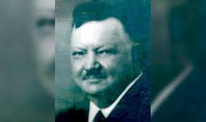 Otto Engelhardt, el sevillano pacifista que asesinó la barbarie