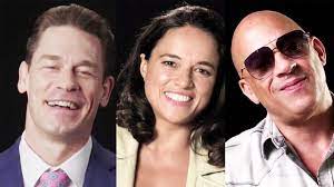 With vin diesel, michelle rodriguez, jordana brewster, tyrese gibson. Fast 9 Cast On The New Trailer And Dom Toretto S Final Chapter Exclusive Entertainment Tonight