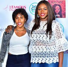 She is the firstborn and the first daughter in her family. Can Waje Her Daughter Emerald Get Any Cuter 234star