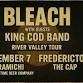 Bleach - Nirvana Tribute w/ special guests King Cod event image