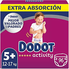 Dodot Activity Extra