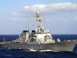 Lucas (ddg 125), was successfully launched at huntington ingalls industries. Navy Builds First New Ddg 51 Flight Iii Destroyer In May Warrior Maven Military And Defense News