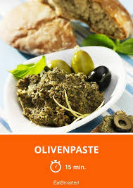Olivenpaste Rezept Rezepte Neues Essen Lebensmittel Essen