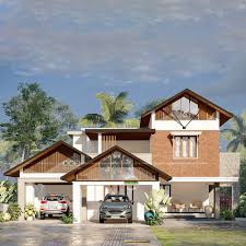 Traditional Home Roof