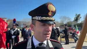 Un monumento ricorda a Manfredonia il giovane carabiniere Francesco Pastore 