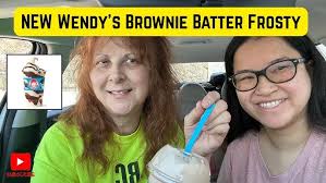 Wendy's Caramel Apple Frosty is...