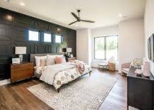 Check spelling or type a new query. Dark And Dramatic Give Your Bedroom A Glam Makeover With Black Accent Wall