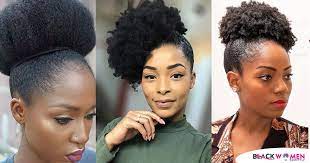50 updo hairstyles for black women ranging from elegant to eccentric. Care Secrets For 2021 Natural Black Hair Braids Hairstyles For Black Kids