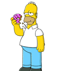 Homer Simpson Png Imagenes De Homero Dibujos De Los Simpson Personajes De Los Simpsons