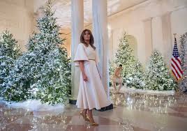 Maybe you would like to learn more about one of these? Fashion Media Attack Melania Over White House Christmas Decorations