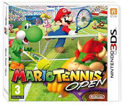The game requires 2019 blocks to download from the . Amazon Com Nintendo Mario Tennis Open Nintendo 3ds Videojuegos