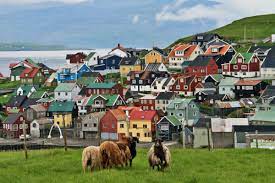 Faroese people or faroe islanders are a north germanic ethnic group and nation native to the faroe islands. Travel Crush Of The Week The Faroe Islands Here Magazine Away