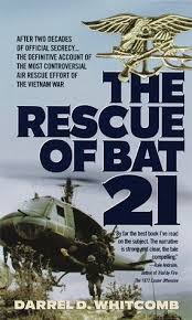 The Rescue Of Bat 21 By Darrel Whitcomb Http Www Amazon Com Dp 0440226546 Ref Cm Sw R Pi Dp 0 Kuub0y8fsw7 Vietnam War Classic Films Posters Vietnam