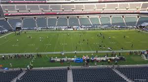 Lincoln Financial Field Section C40 Philadelphia Eagles