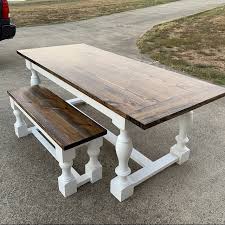 29 Unfinished Monastery Dining Table Legs Console Table Etsy Dining Table Farmhouse Kitchen Tables Farmhouse Table Legs