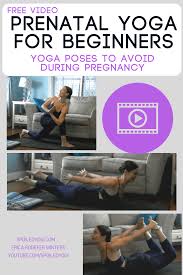 Pin On Prenatal Yoga