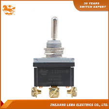 The three pins are labelled no, nc, and c which i know stands for normally open, normally connected and common, respectively. China Lema Lt3131b Series 15a 250v 3 Pin Toggle Switch Wiring Photos Pictures Made In China Com