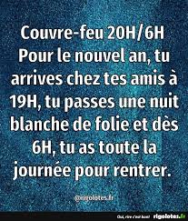 Bilbo est à présent passée de l'autre côté de la barrière. Couvre Feu 20h 6h Blagues Et Les Meilleures Images Droles