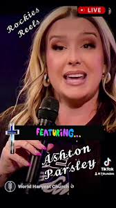 Ashton Parsley Pastor