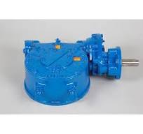Industrial Gearboxes Quarter Turn Wg Series Products | Flowserve