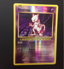 Check spelling or type a new query. Mewtwo Xy Evolution Reverse Holo Pokemon Tcg Toys Games Board Games Cards On Carousell