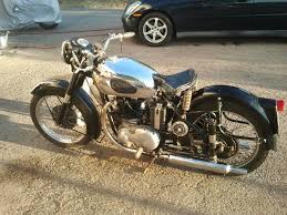 1953 Bsa A10 May Be For Sale San Diego Ca Usa Super Bikes Classic Bikes Motorbike Art