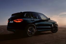 So the interior must be a nice place to be. New Bmw Ix3 Electric Suv Uk Prices Specs And Delivery Date Released Car Magazine