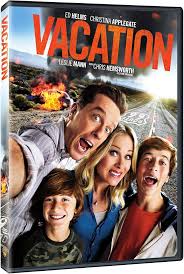 Amazon.com: Vacation (DVD) : John Francis Daley, Jonathan Goldstein, Ed  Helms, Christina Applegate, Leslie Mann, Beverly D'Angelo, Chris Hemsworth,  Skyler Gisondo, Steele Stebbins, Charlie Day, Chevy Chase, Chris Bender,  Toby Emmerich, Marc