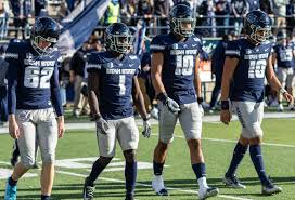 The rookie faces long odds to make the roster as an undrafted free agent, but he looks like an nfl lineman, coach bruce arians said. Gerold Bright Football Utah State University Athletics
