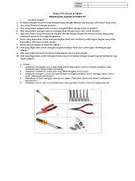 Kunci inggris (adjustable spanner) 7. Sebutkan Contoh Penggunaan Kunci Nipel Dalam Perbaikan Kendaraan Berbagai Contoh