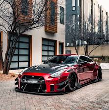 Type 2 Liberty Walked Nissan Gt R Gtrract Ig In 2020 Nissan Gtr Nismo Nissan Gt Nissan Gtr R35