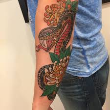 Hello and thank you for your consideration. Best Tattoo Artist In Dallas Joe Haasch American Traditional Tattoo
