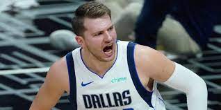 Clippers have no answer for luka. K8njkrhcerxxmm