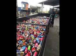 Aluminyum Kutu Kola Temizleme Sarsak Elegi Youtube