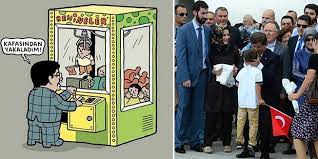 Manisa'da kıldığı cuma namazının ardından şehzadeler belediyesine yürüyen başbakan ahmet davutoğlu'nun bulunduğu. Davutoglu Nun Cocuk Sevgisi Penguen In Kapaginda