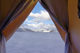 Having totally dry stuff to sleep in is essential and you'll be much happier for the good nights sleep. Winter Camping Guide Tips For Cold Weather Camping