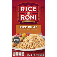 Rice A Roni Rice Pilaf 204g Amazon De Lebensmittel Getranke