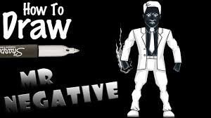 It has solo games and. How To Draw Mr Negative Spider Man Youtube
